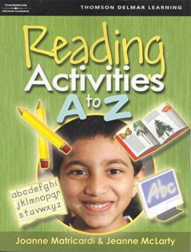 Reading activities - a,