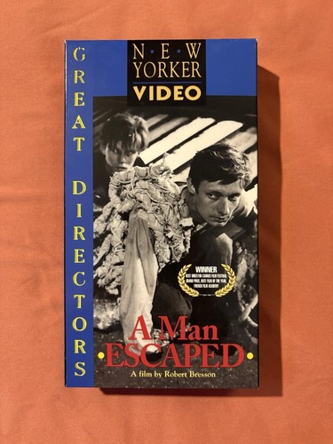 Man escaped - (vhs,, 1994)