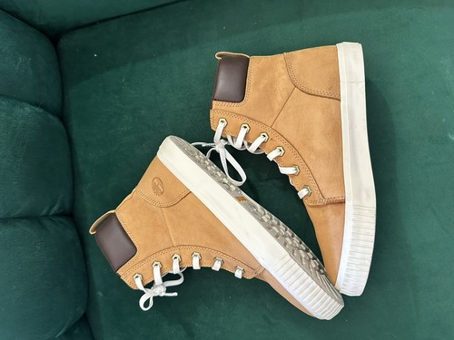 Stivali sneakers timberland - stivali,