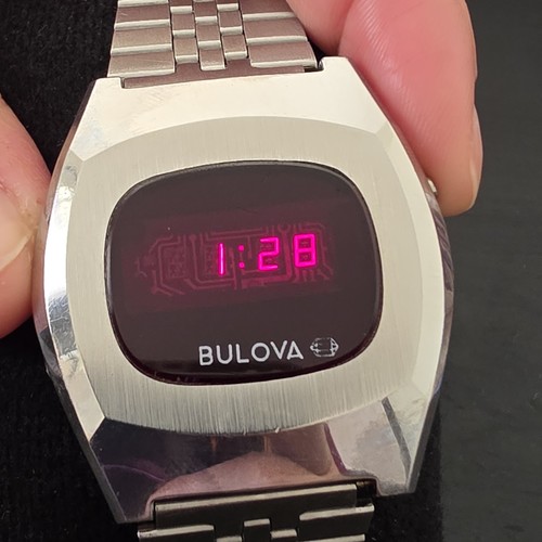 Orologio vintage bulova - orologio,
