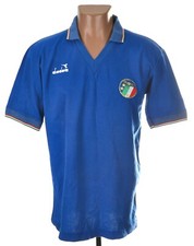 ITALY 1986/1990 HOME FOOTBALL