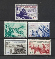 Francia 1942. Serie completa 5