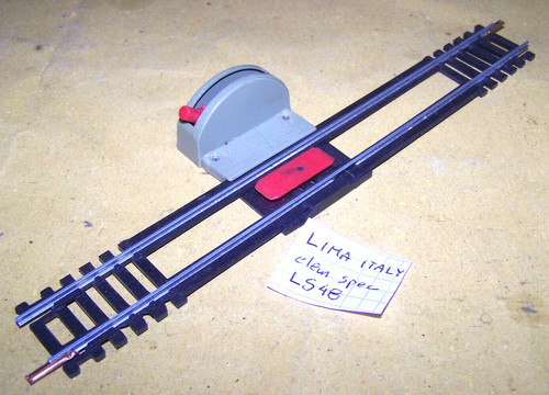 Binario speciale scala lima - speciale, h0