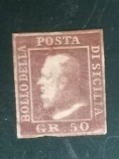 ANTICHI STATI SICILIA 50 GR MH