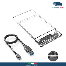 Custodia Esterno per Disco