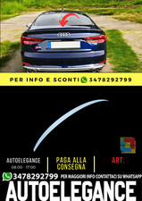 Spoiler adatto per - audi, a5