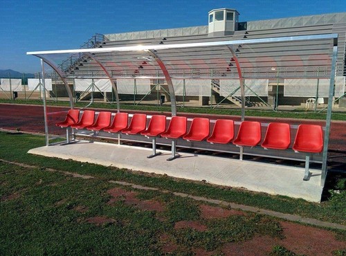 Panchina calcio - (12v),
