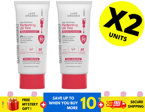 Luxe organix perfecting - perfecting, uv