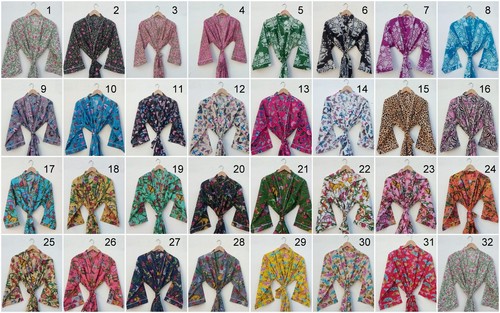 Maxi abito notte cotone - abito,