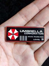Resident Evil Game Umbrella