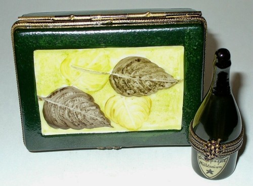 Limoges box set - 2,