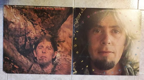 John mayall back to - back, the