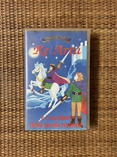 Artù i cavalieri della - "re,