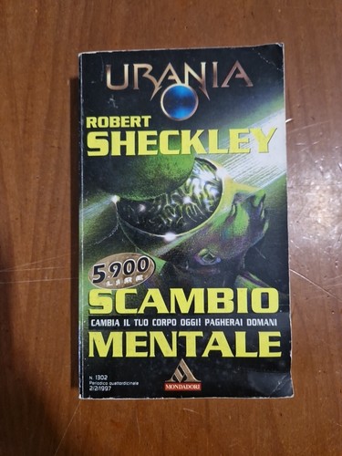 Scambio mentale robert - di,