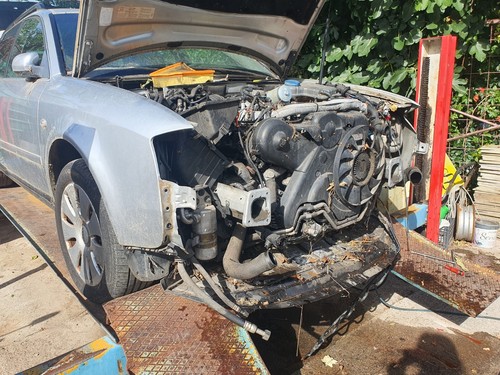 Ricambi usati per audi - ricambi,