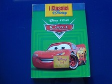 CARS MOTORI RUGGENTI  I