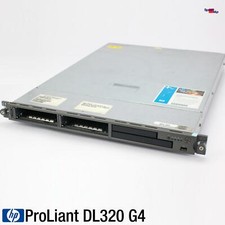 19" 48Cm 1U HE Server HP