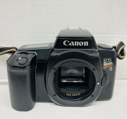 Canon eos rebel fotocamera - canon,