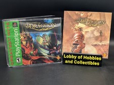 The Legend of Dragoon (