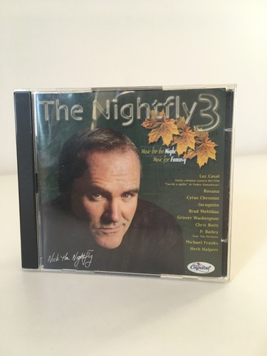 Nick the nightfly - the,