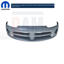 Mopar 5170037AA Face avant pour Dodge Viper 2003-2010
