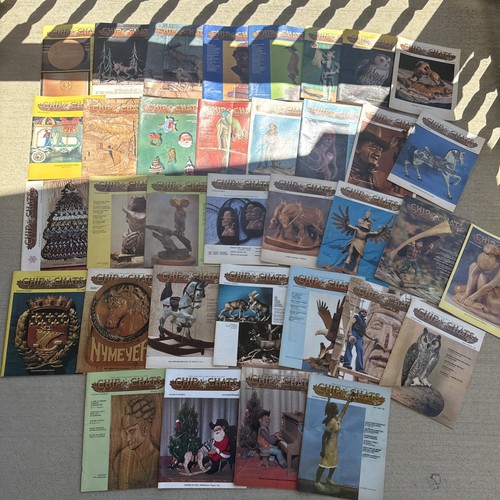 Lot chip chats - 35,