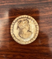 cammeo antico in gesso- Grand Tour