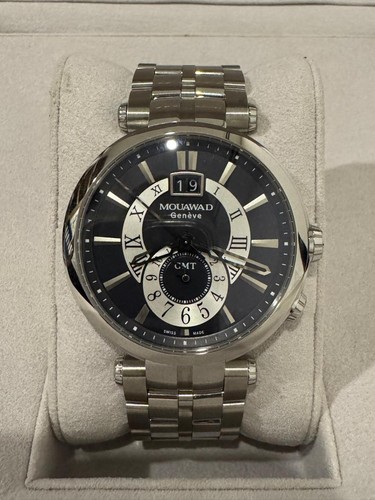 Mouawad classique gent gmt - la,