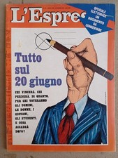 Espresso rivista 23 - 23,