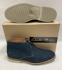 Scarpe stivaletti uomo Clarks