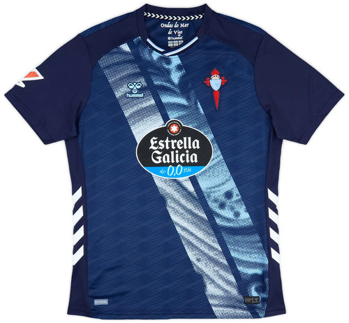 Celta vigo away shirt 2025 - away, 2025/26