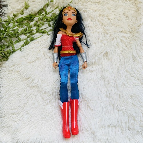 Super hero girls wonder - super,