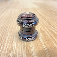 Chris King 1 1/8" Cuffie senza