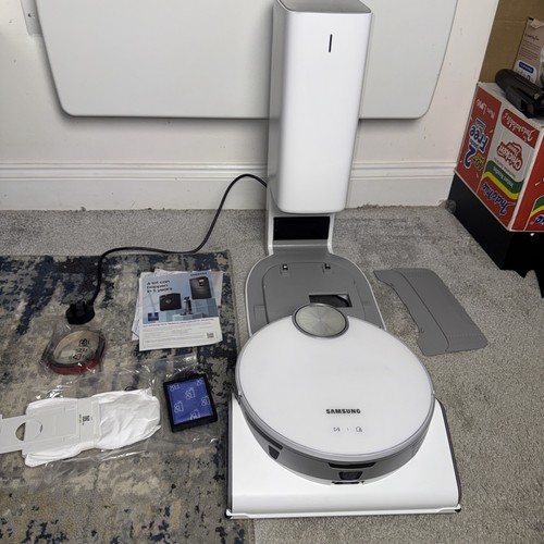 Samsung jet bot robot - samsung,