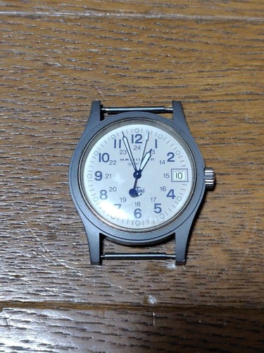 Orologio hamilton khaki - orologio,