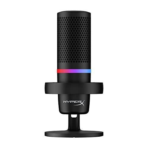 Hyper duocast usb microfono - duocast,