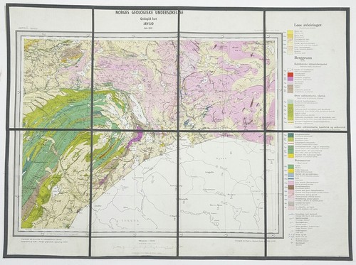 Jaevsjö norvegia mappa - norvegia,