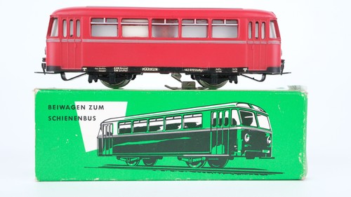 Märklin 4018 sidecar per - h0,