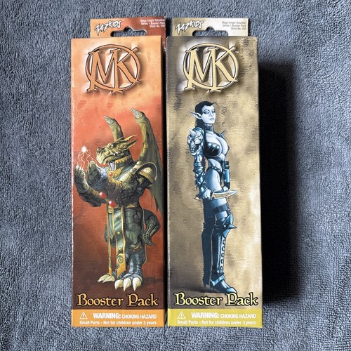Mago cavaliere miniature lotto - miniature,