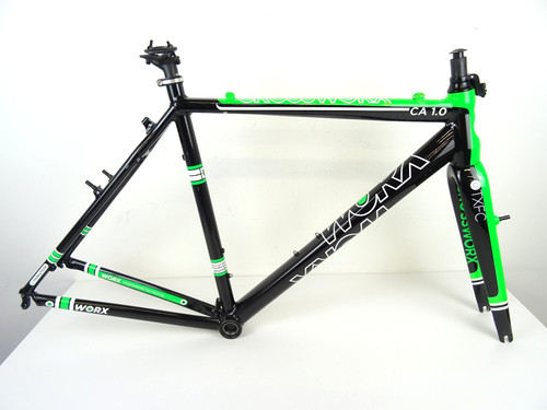 Set telaio bici ciclocross