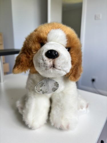 Peluche cane cavalier - peluche,