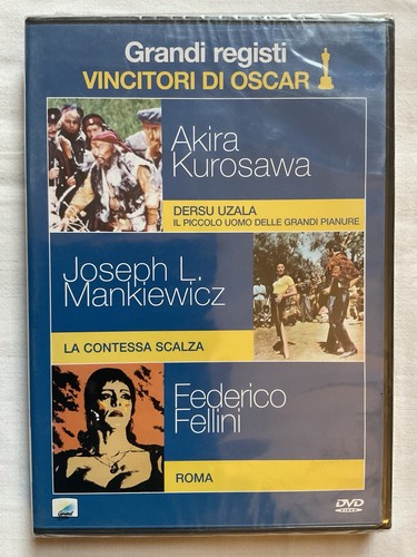 Grandi registi fellini - -,