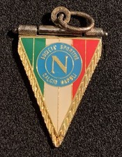 NAPOLI CALCIO MEDAGLIETTA