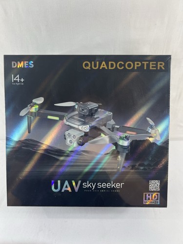 Uav sky seeker four - seeker,
