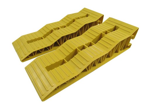 Rampe livellamento camper - rampe,