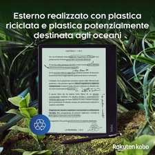 Rakuten kobo elipsa lettore - rakuten,