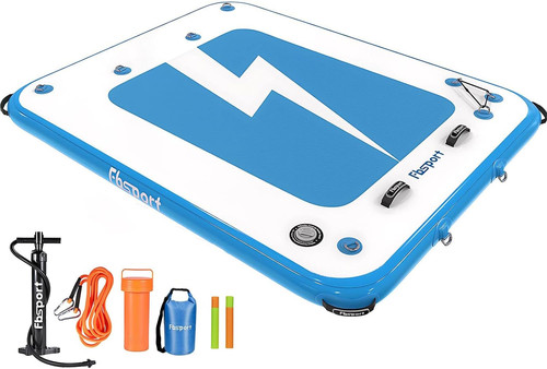 Piattaforma galleggiante - piattaforma,