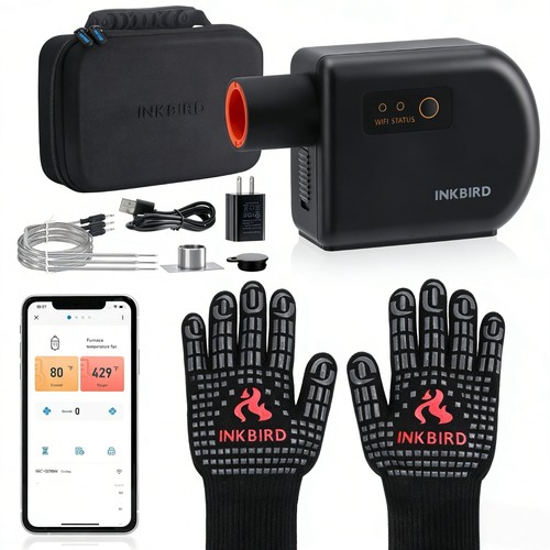 Inkbird termostato controller - termostato,
