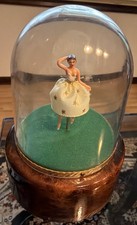 Music box ballerina danzante - box,