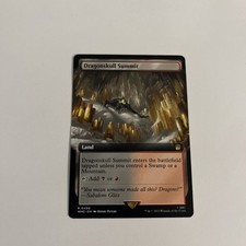 Dragonskull Summit - #490 -